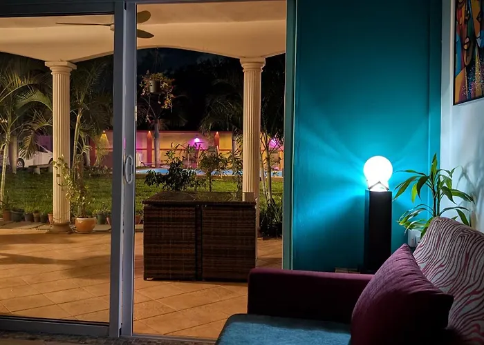 Maison Des Sables - Turquoise