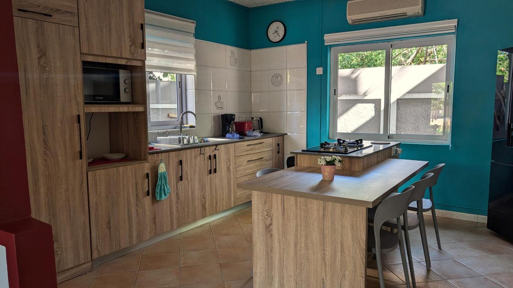 Apartment Maison Des Sables - Turquoise *