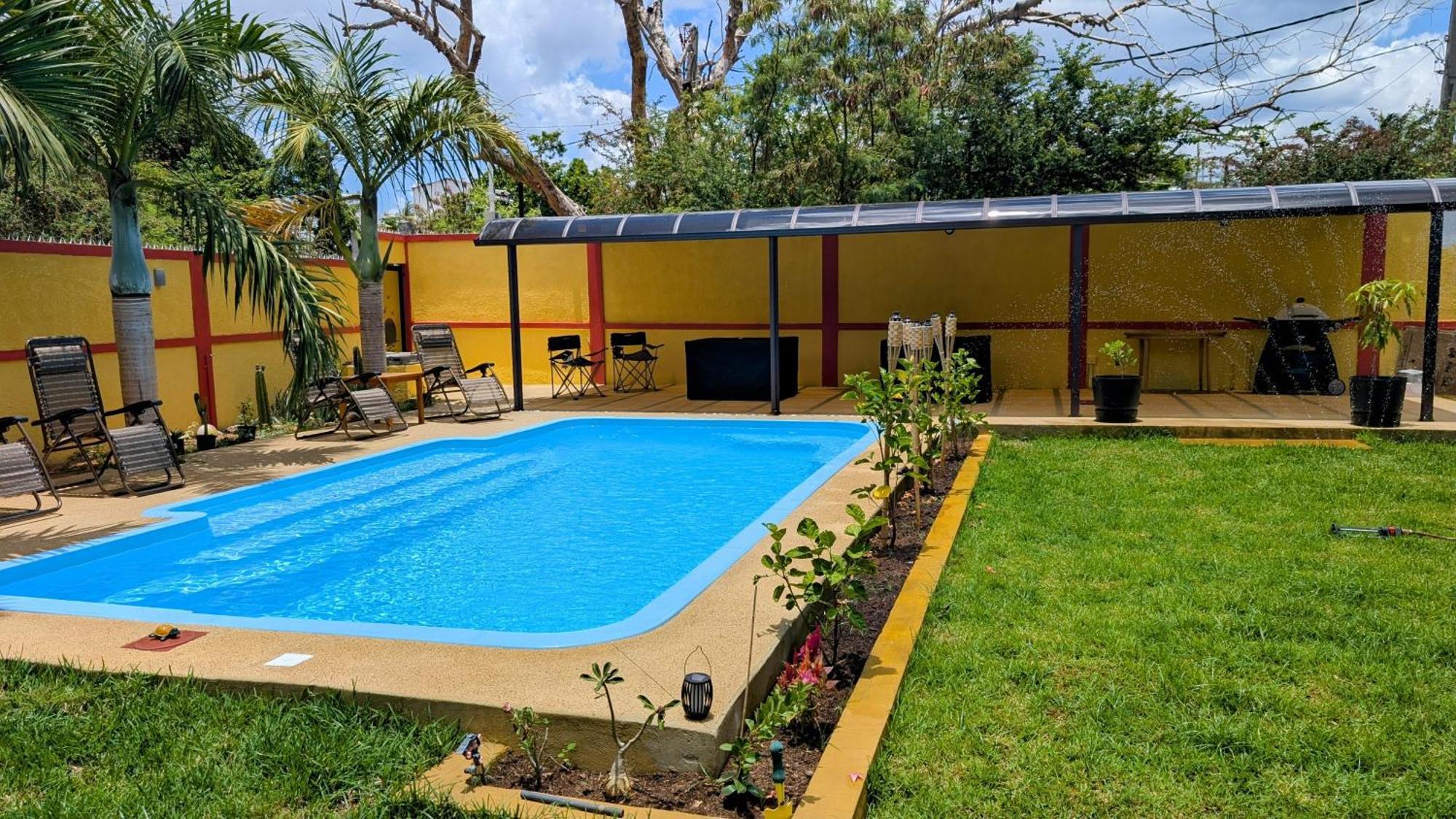Maison Des Sables - Turquoise * Port Louis
