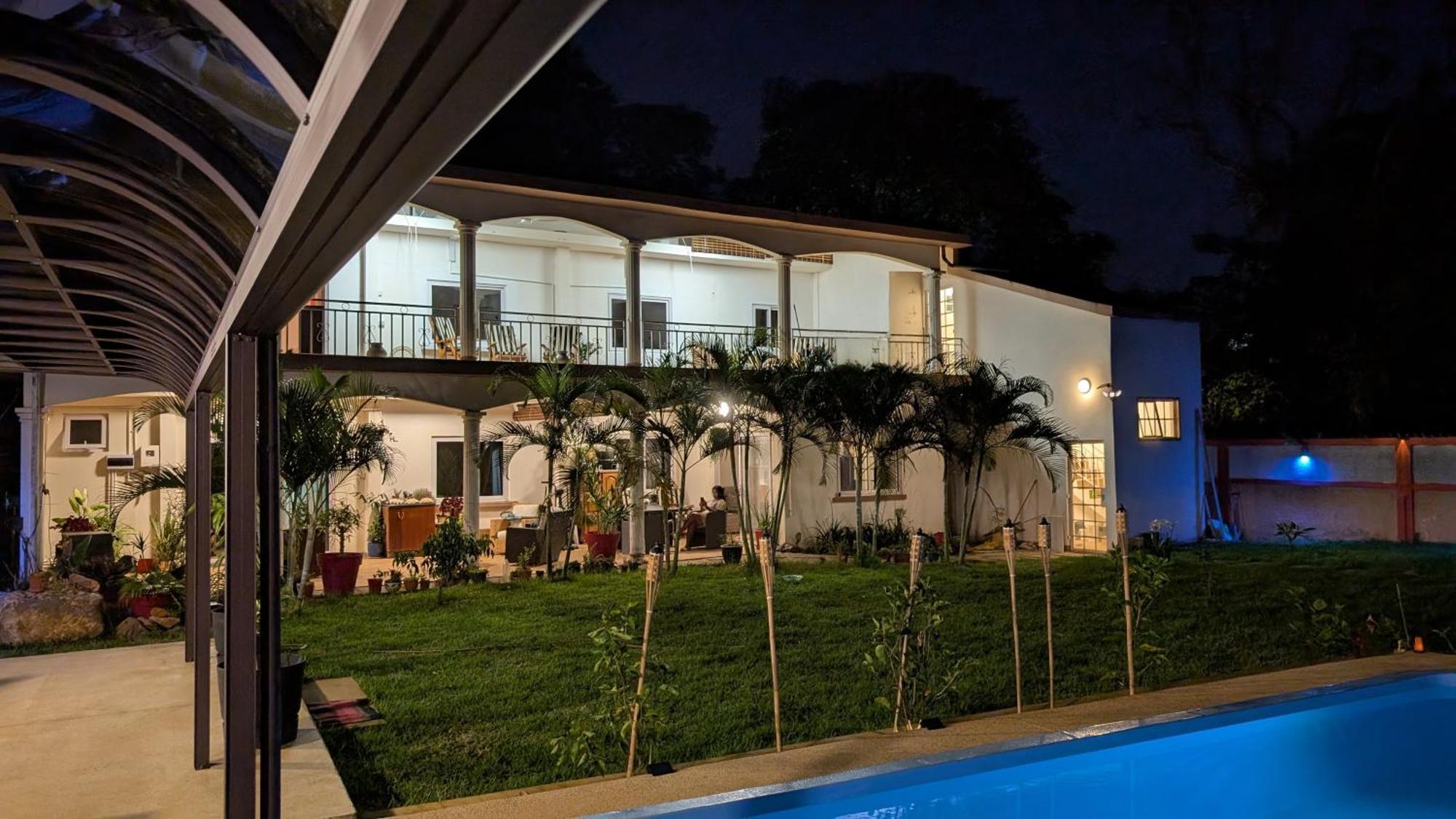 Maison Des Sables - Turquoise Port Louis