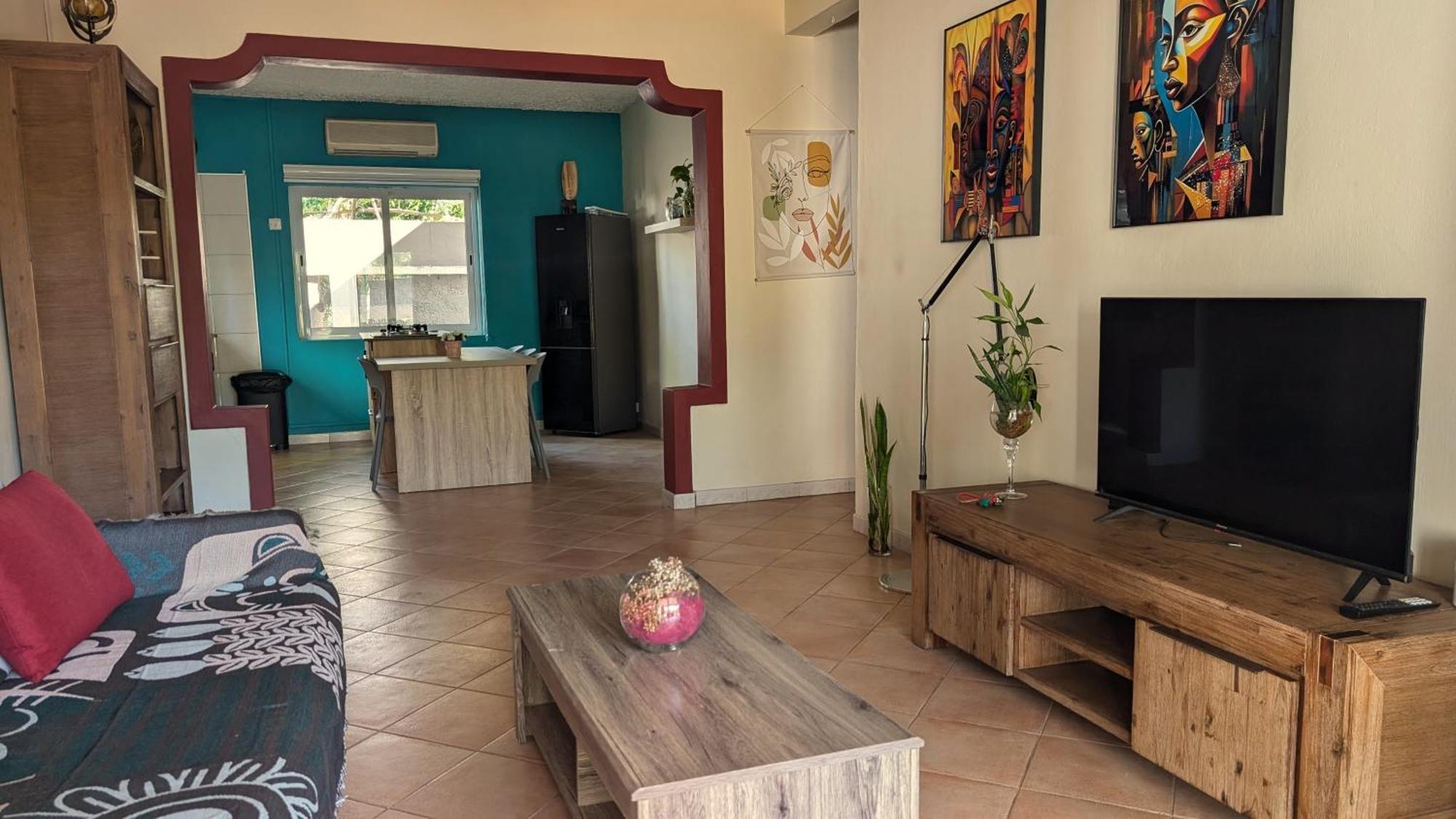 Apartment Maison Des Sables - Turquoise Port Louis