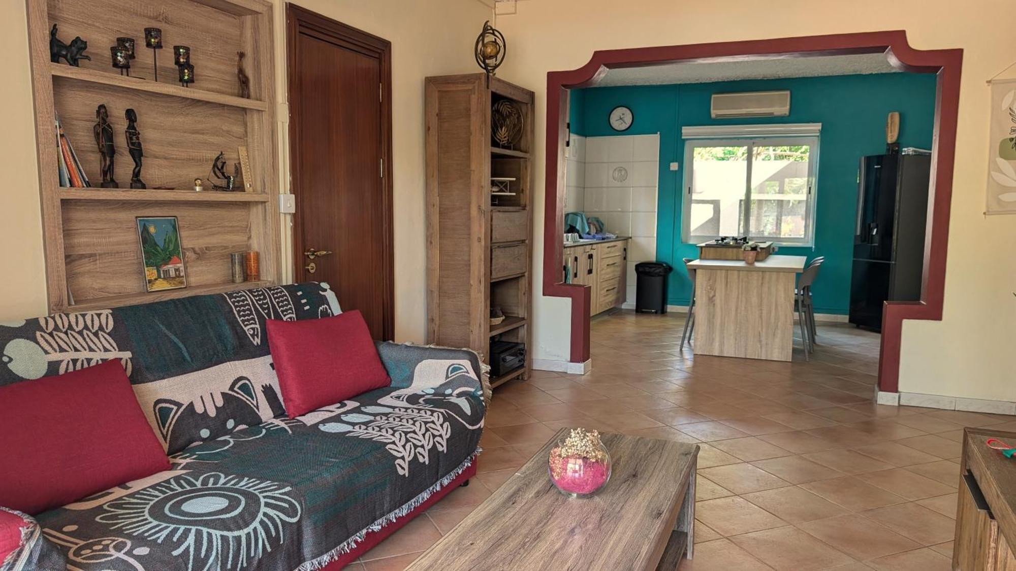 Maison Des Sables - Turquoise Port Louis