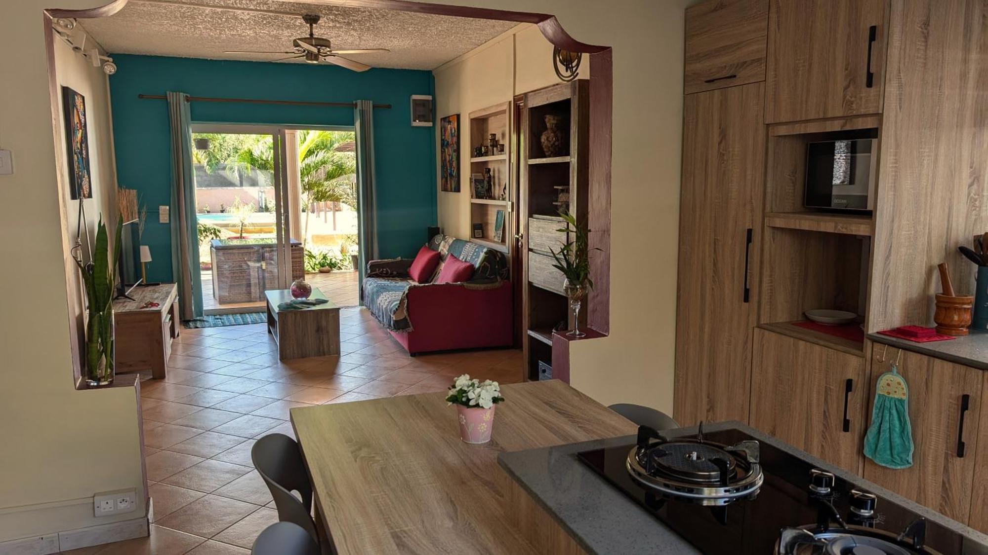 Maison Des Sables - Turquoise Apartment Port Louis