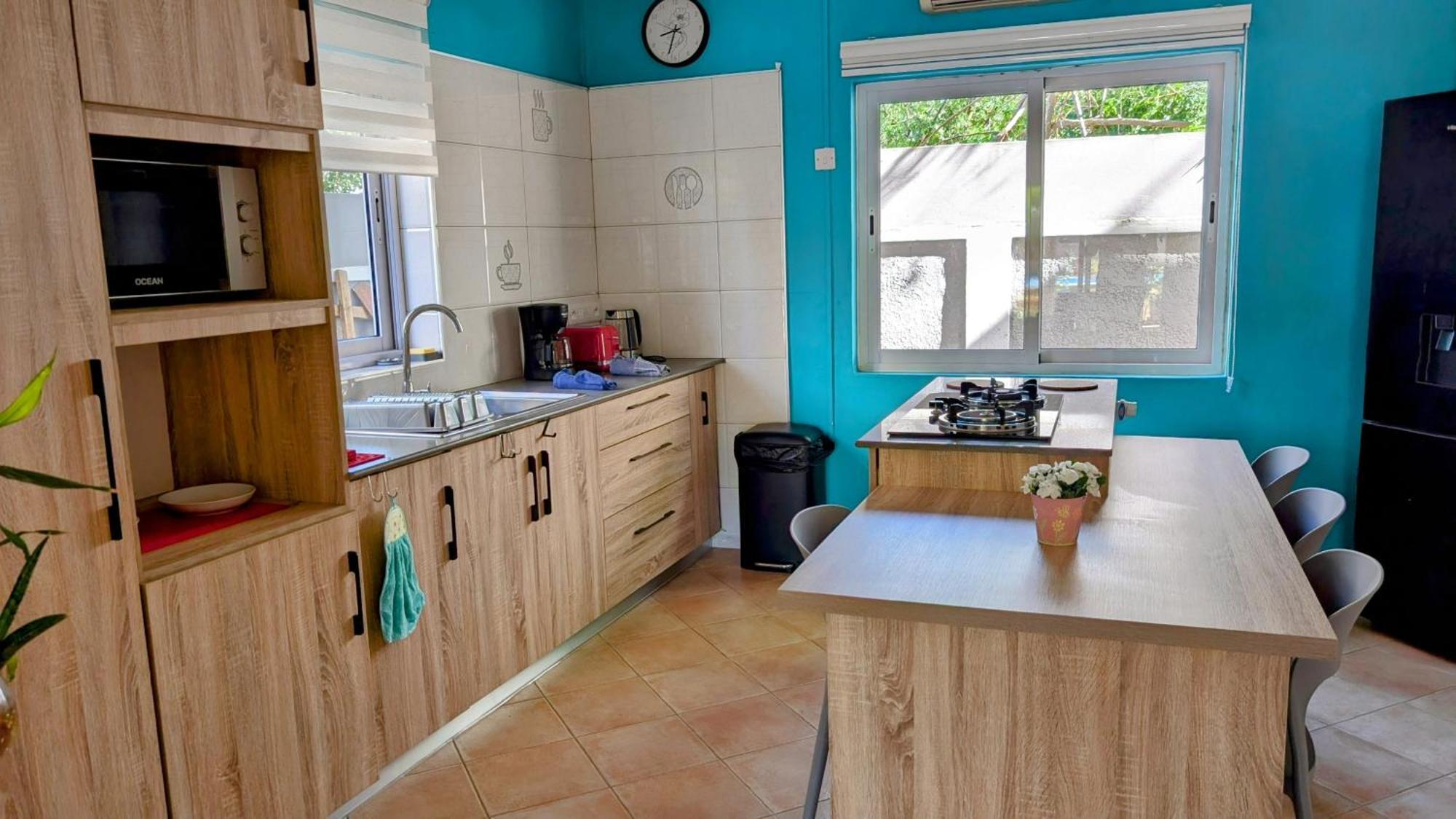 Apartament Maison Des Sables - Turquoise Port Louis