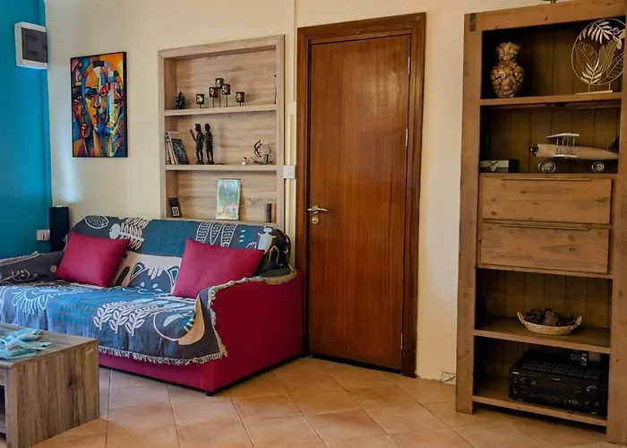 Maison Des Sables - Turquoise