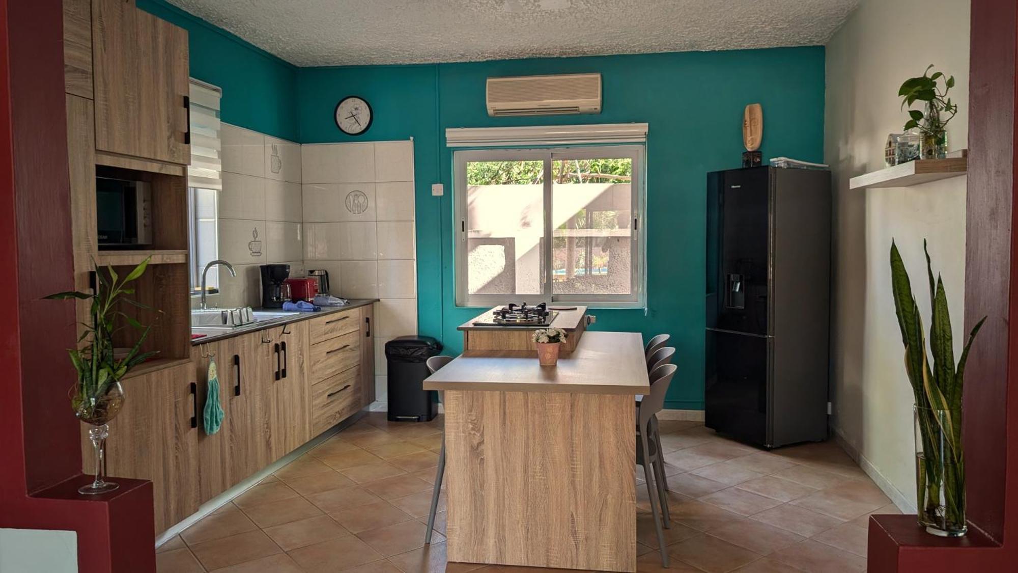 Apartmán Maison Des Sables - Turquoise