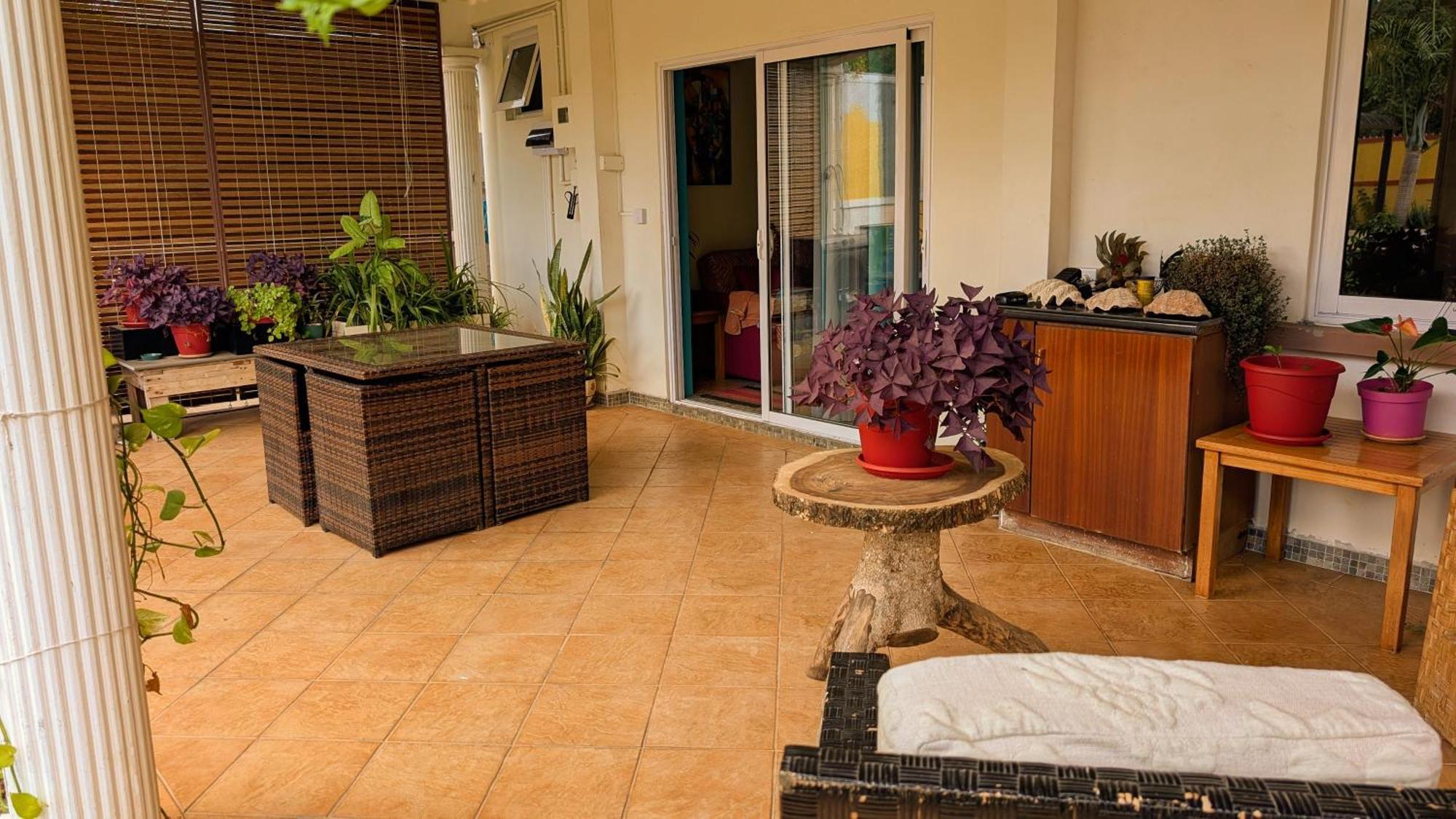 Apartmán Maison Des Sables - Turquoise *